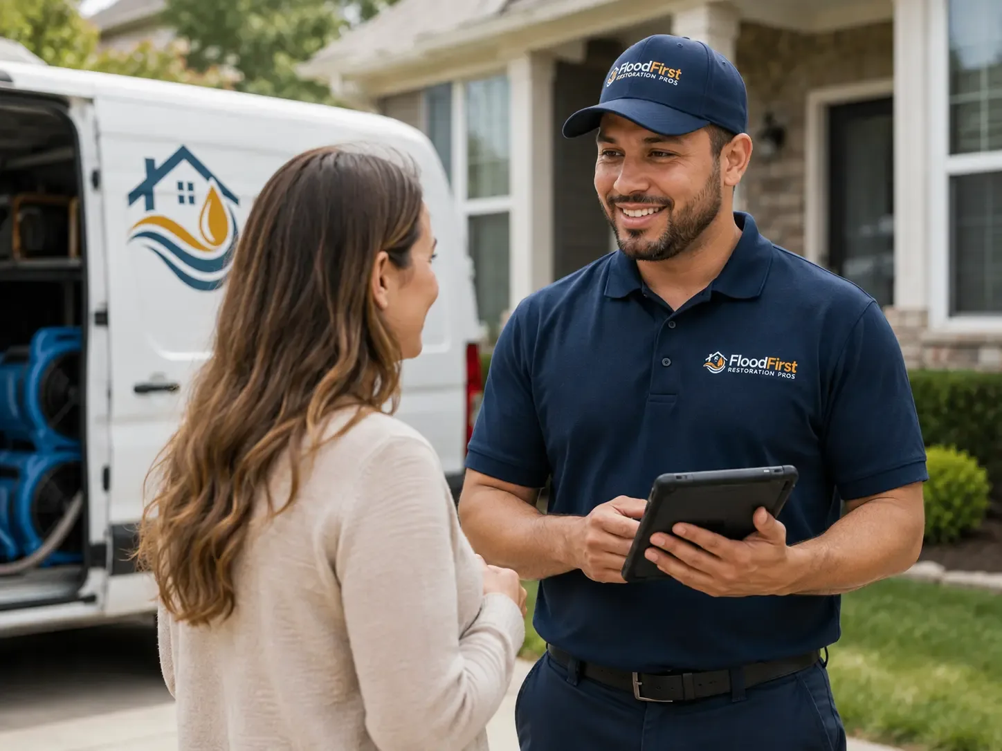 Flood Damage Restoration Fountain Hill, AR FAQs
