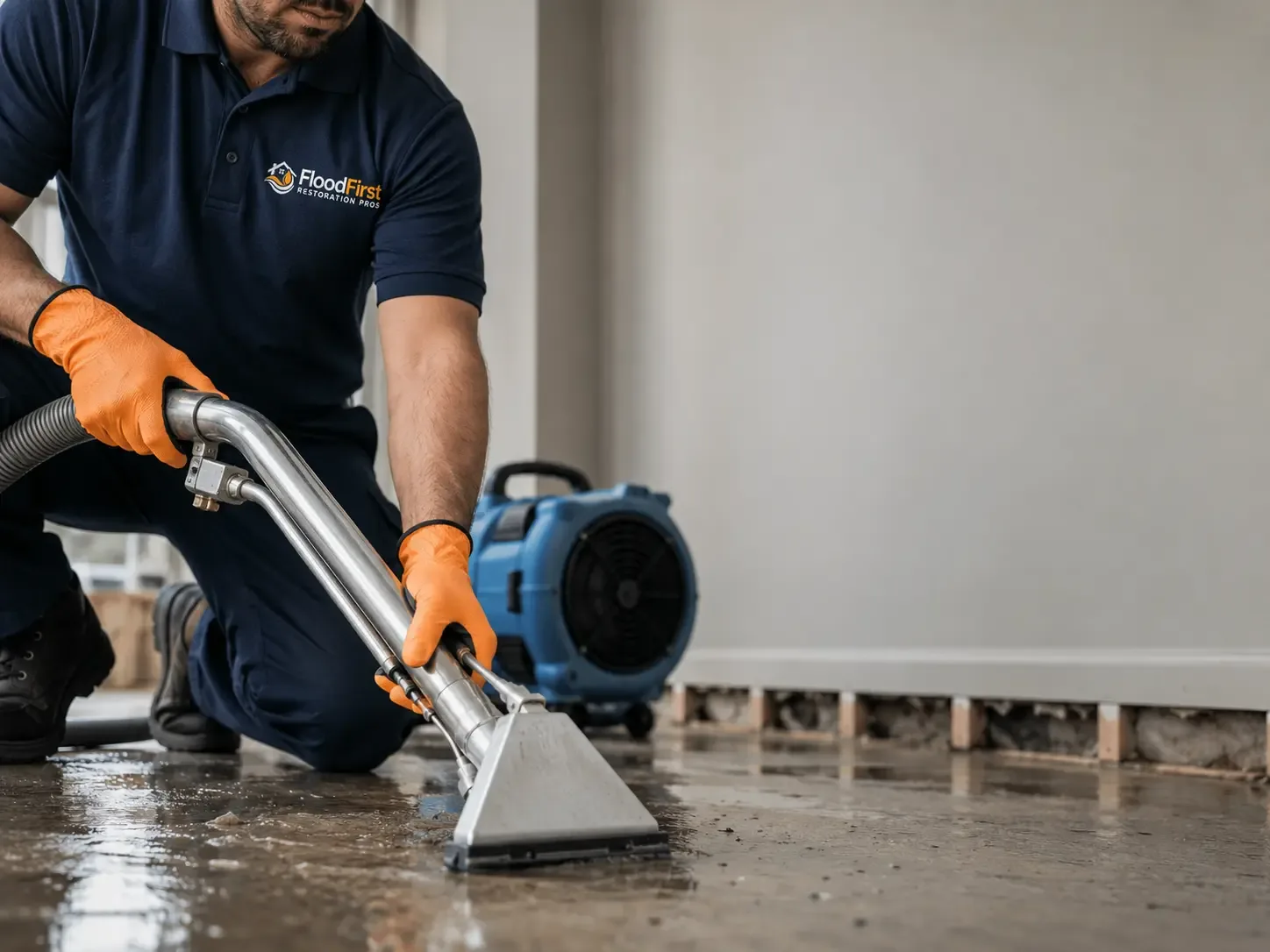 Why choose Flood Damage Restoration in Fountain Hill, AR